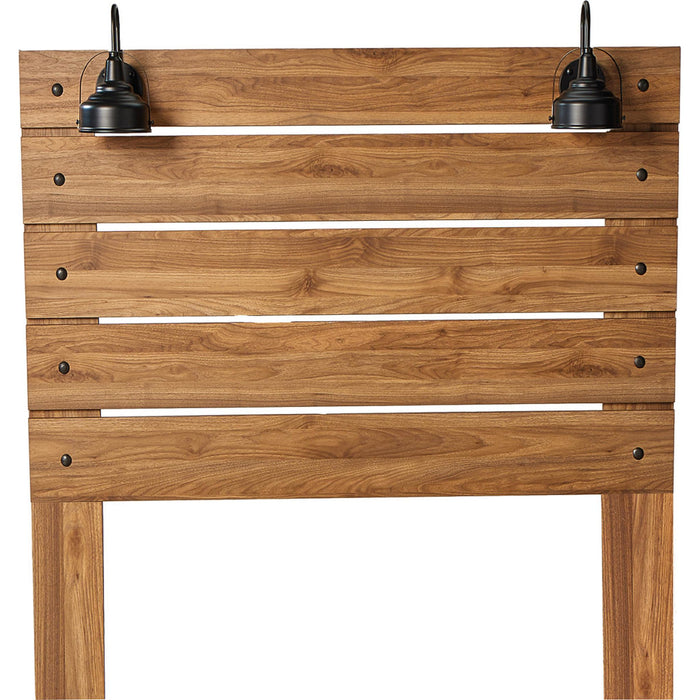 Pasklyn Queen Panel Headboard