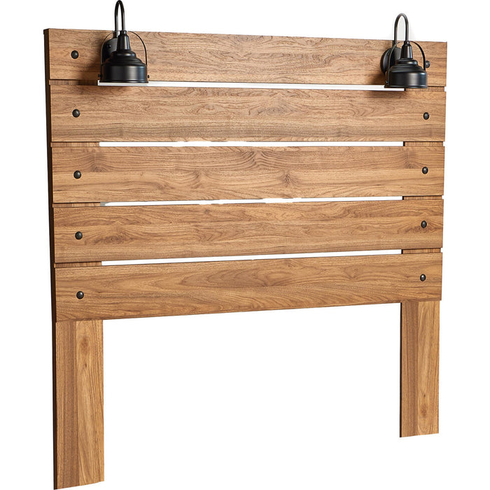 Pasklyn Queen Panel Headboard