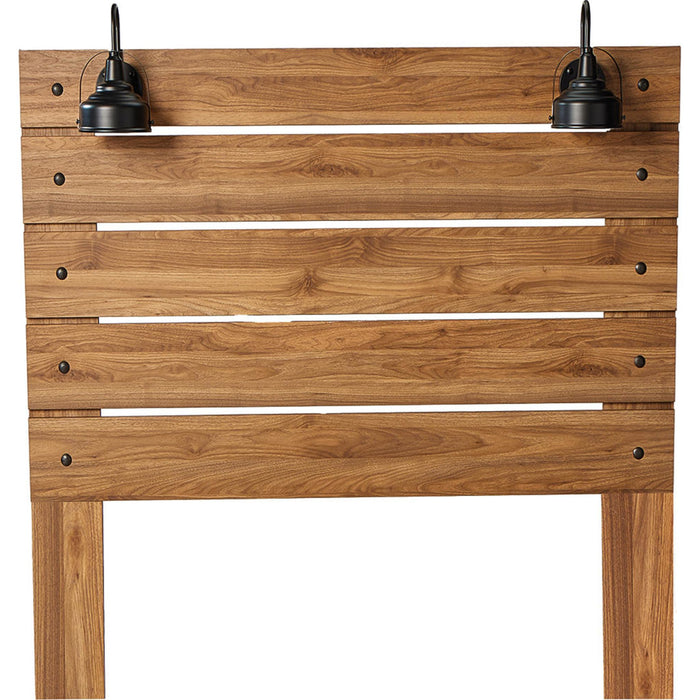 Pasklyn Queen Panel Headboard