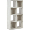 Paxberry Eight Cube Organizer Bookcase