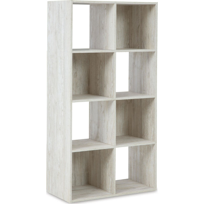 Paxberry Eight Cube Organizer Bookcase