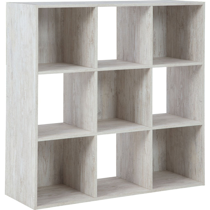 Paxberry Nine Cube Organizer Bookcase