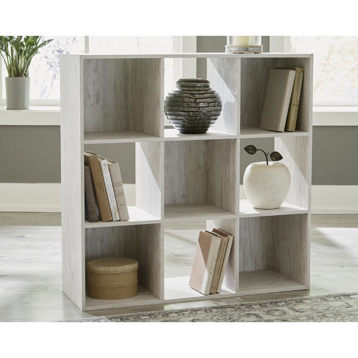 Paxberry Nine Cube Organizer Bookcase