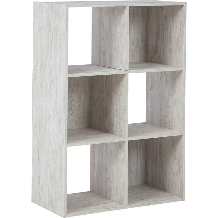Paxberry Six Cube Organizer Bookcase