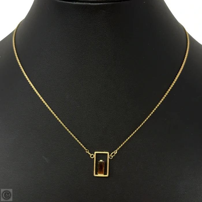 Pendant Necklace By Sarah Coventry