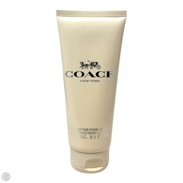 Perfumed Body Lotion By Coach, 100ml