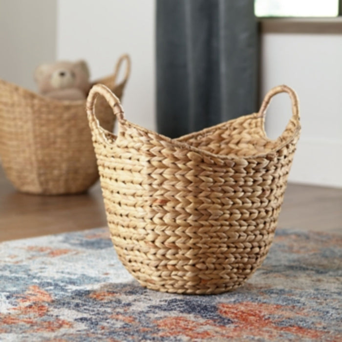 Perlman Basket (Set of 2)