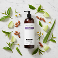 Hand Wash Lay Flat