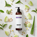 Pharmacopia Argan Oil Shampoo Lay Flat