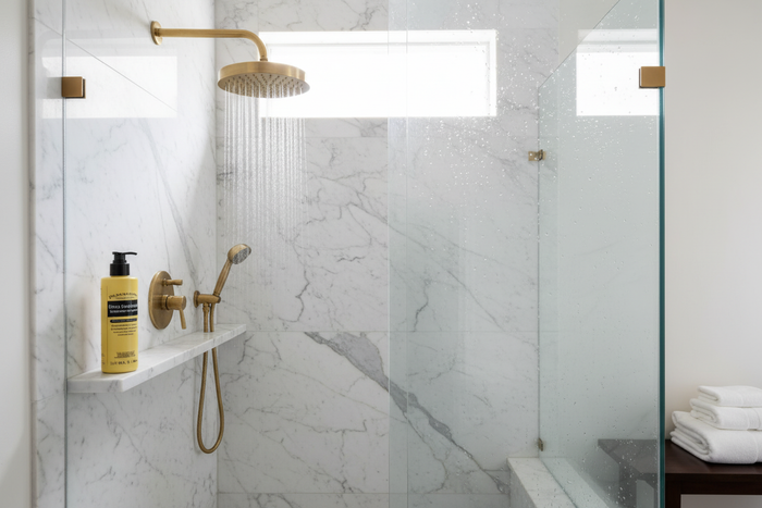 Ultra-Luxury Shower