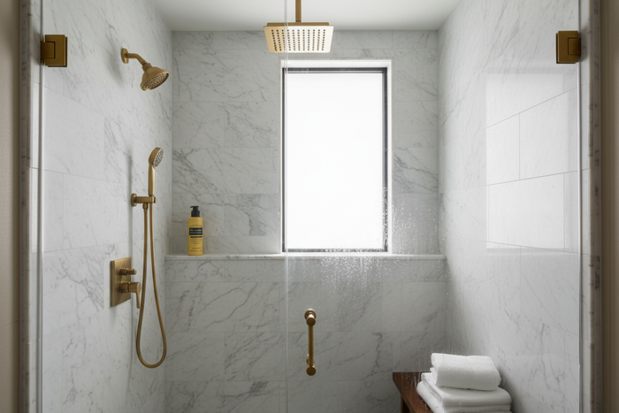 Ultra-Luxury Shower