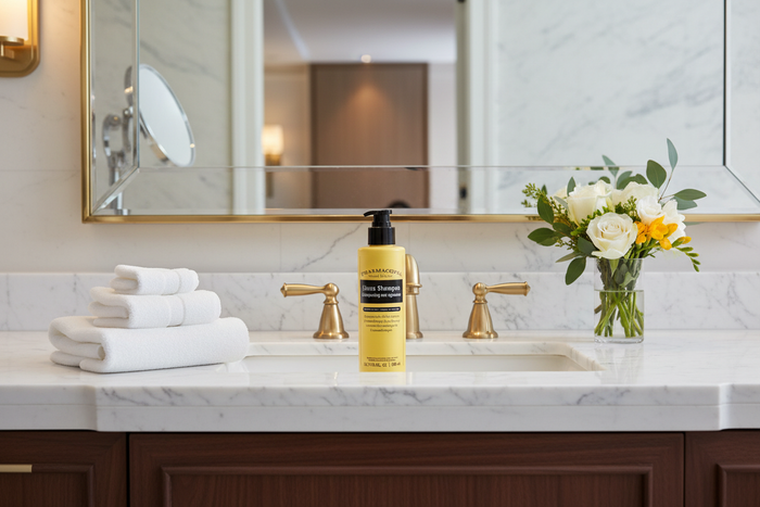 Luxury Bathroom Vanity