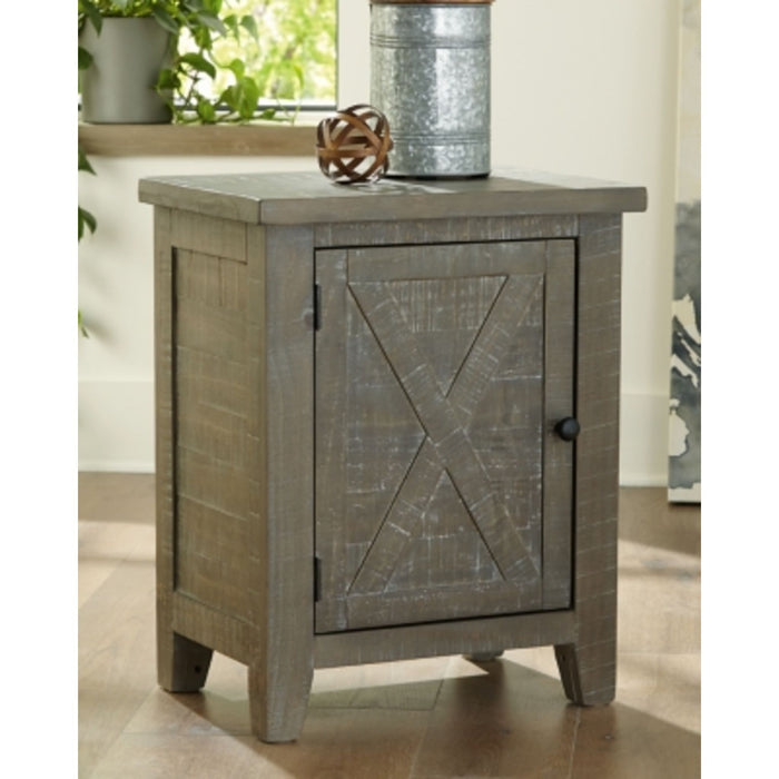 Pierston Accent Cabinet