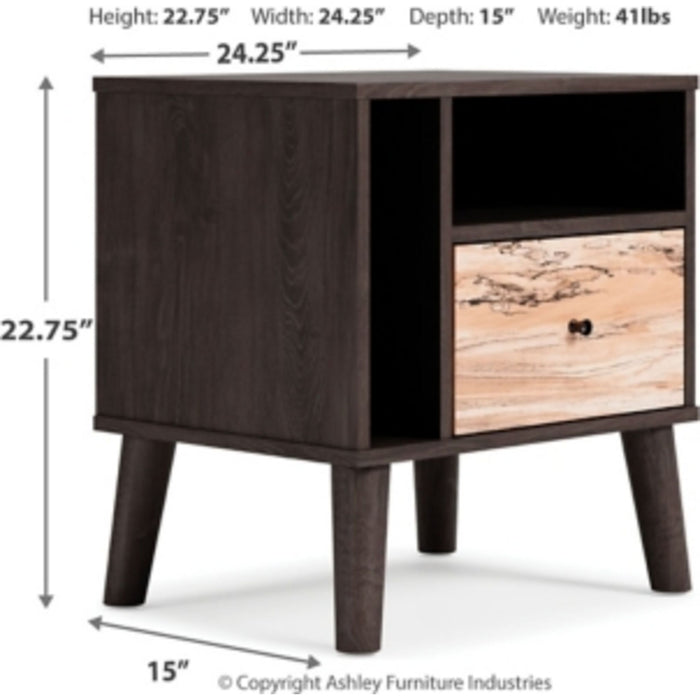 Piperton Nighstand