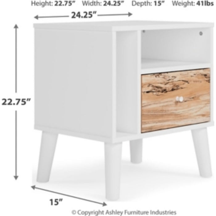 Piperton Nighstand