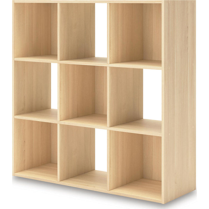 Piperton Nine Cube Organizer Bookcase