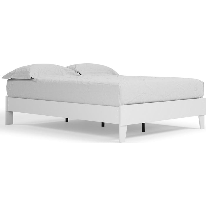 Piperton Queen Platform Bed