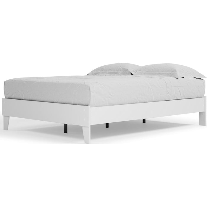 Piperton Queen Platform Bed