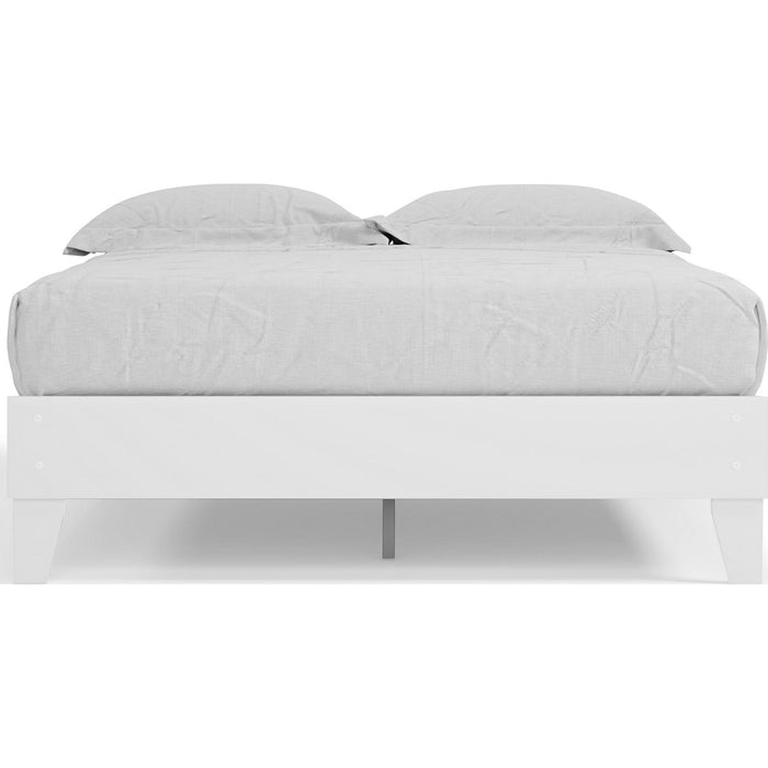 Piperton Queen Platform Bed