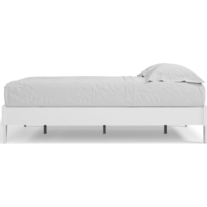 Piperton Queen Platform Bed