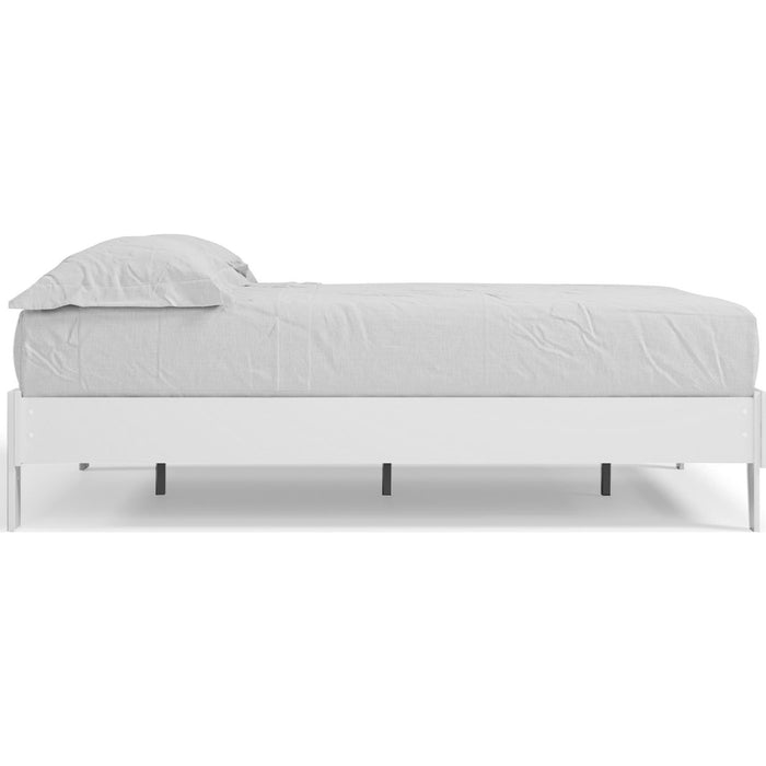 Piperton Queen Platform Bed