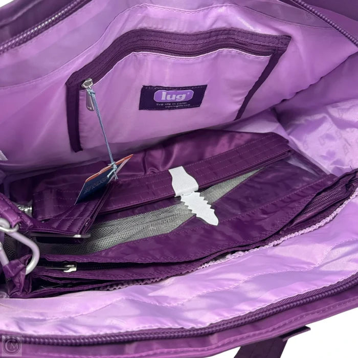 PJ Duffle And Weekender By Lug, Size: Medium