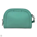 Playback Saffiano Leather Crossbody Bag Luxury Designer By Marc Jacobs, Size: Small