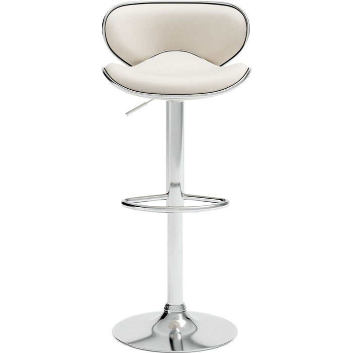 Pollzen Adjustable Height Stool