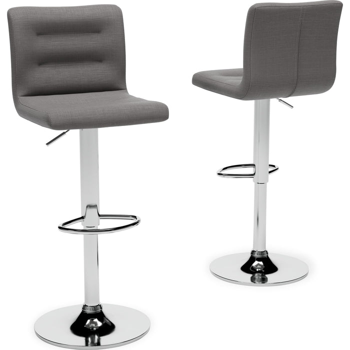 Pollzen Adjustable Height Stool