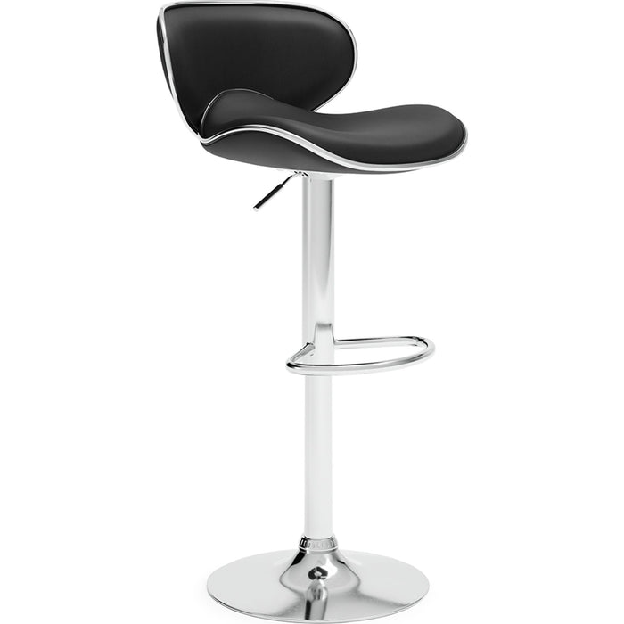 Pollzen Adjustable Height Stool
