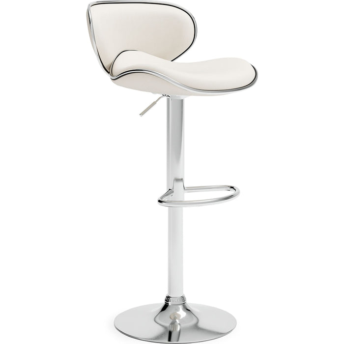 Pollzen Adjustable Height Stool