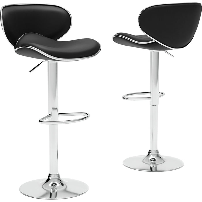 Pollzen Adjustable Height Stool