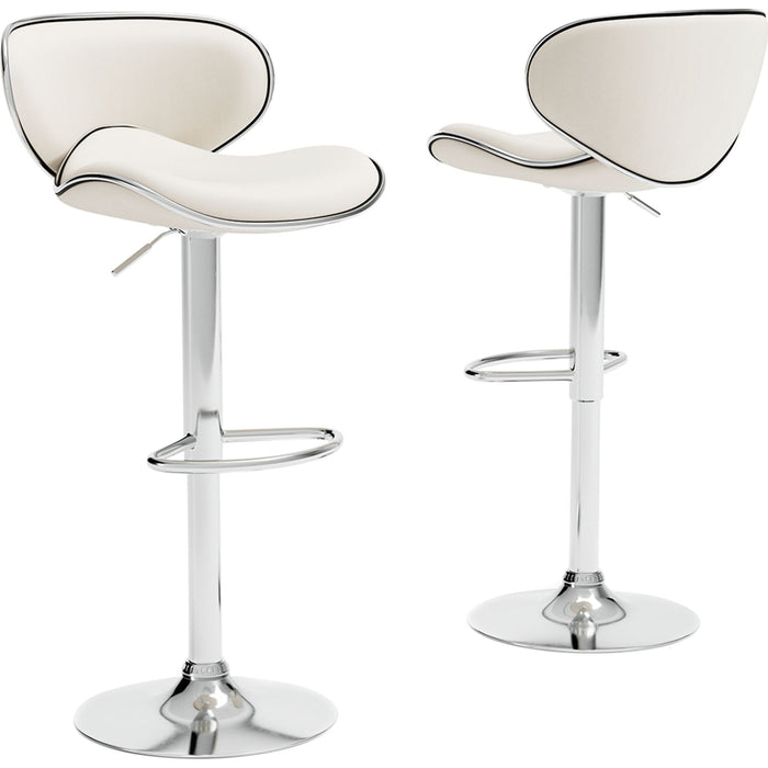 Pollzen Adjustable Height Stool