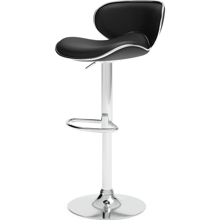 Pollzen Adjustable Height Stool