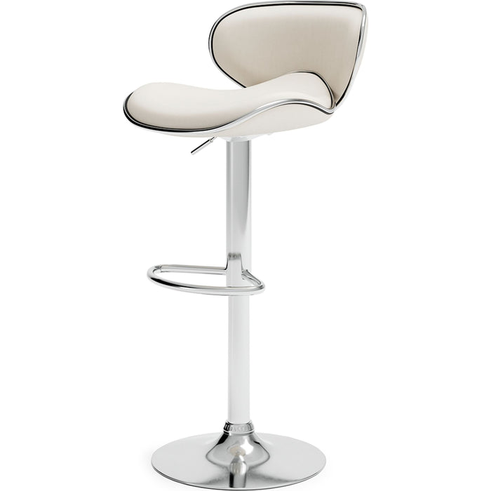 Pollzen Adjustable Height Stool