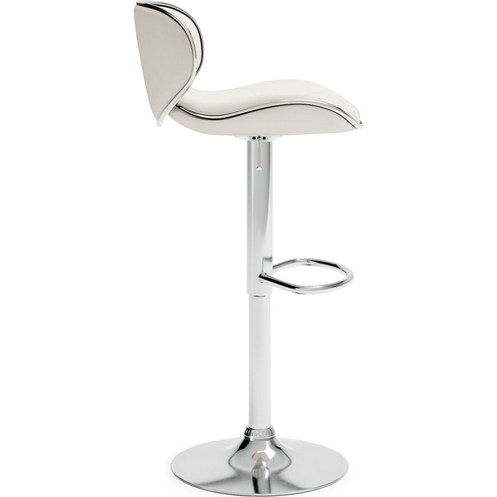 Pollzen Adjustable Height Stool