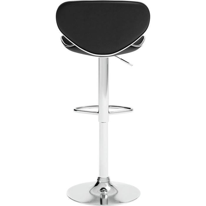 Pollzen Adjustable Height Stool