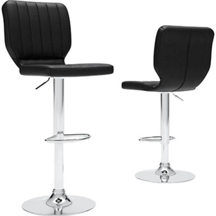 Pollzen Adjustable Height Stool