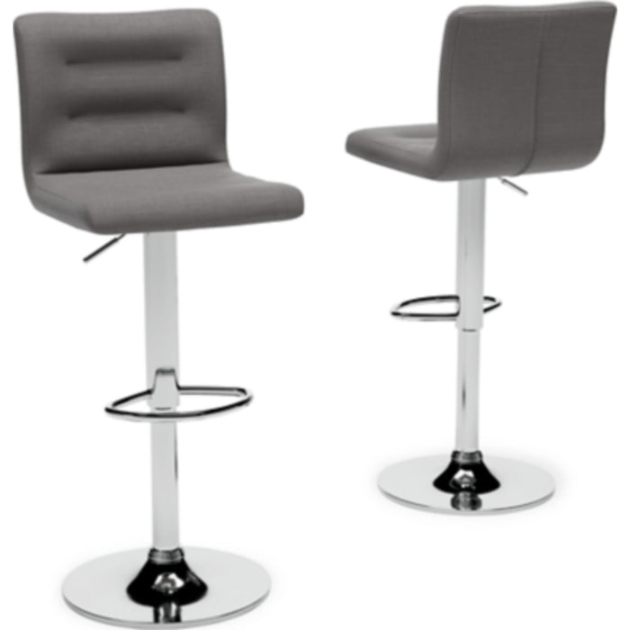 Pollzen Adjustable Height Stool