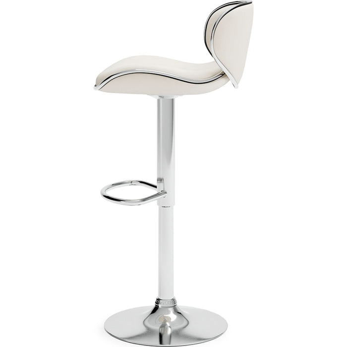 Pollzen Adjustable Height Stool