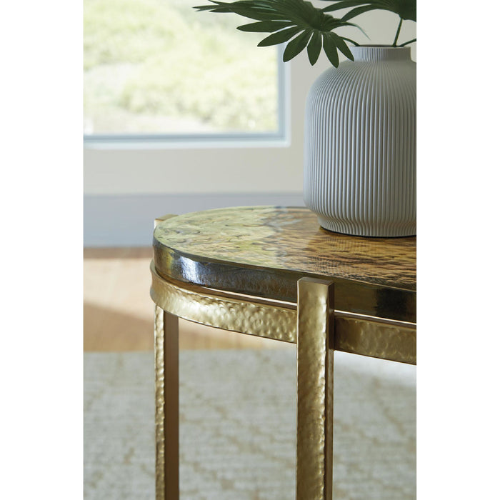 Porterville Accent Table