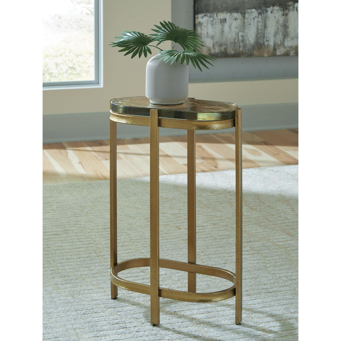 Porterville Accent Table