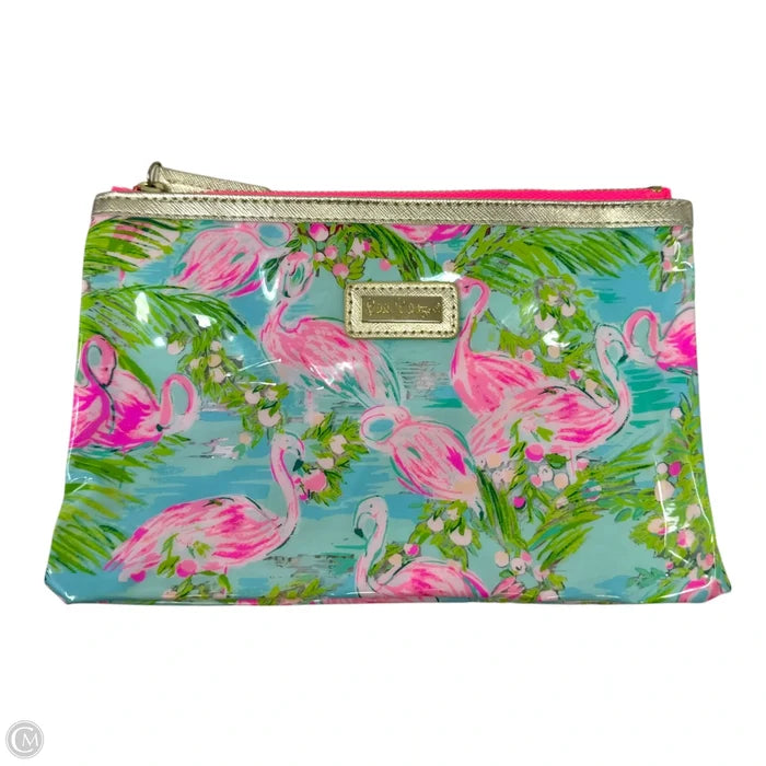 Pouch Designer By Lilly Pulitzer, Size: Small