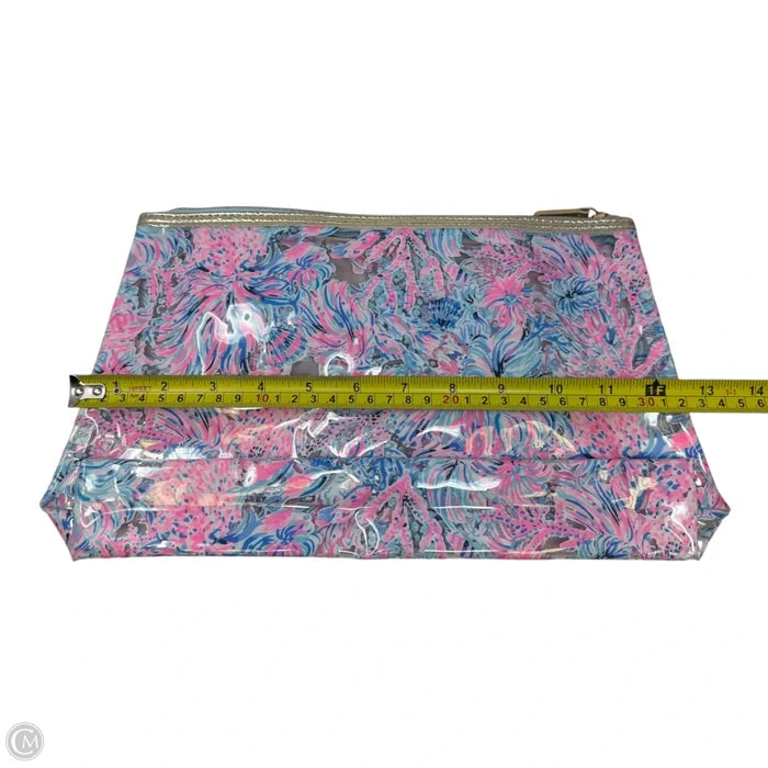 Pouch Designer By Lilly Pulitzer, Size: Small