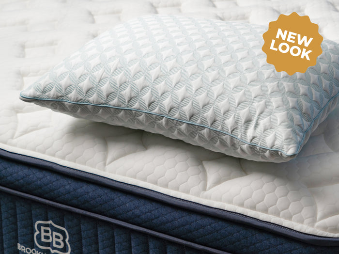 Premium Shredded Foam Pillow