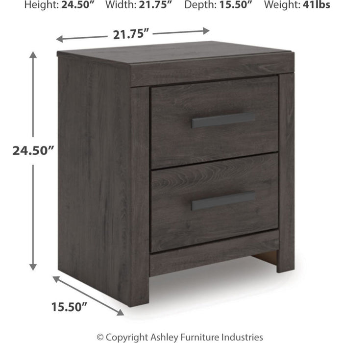 Prendonea Nightstand