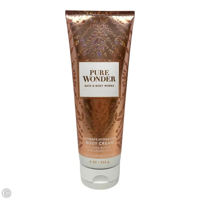 Pure Wonder Body Cream By Bath And Body Works