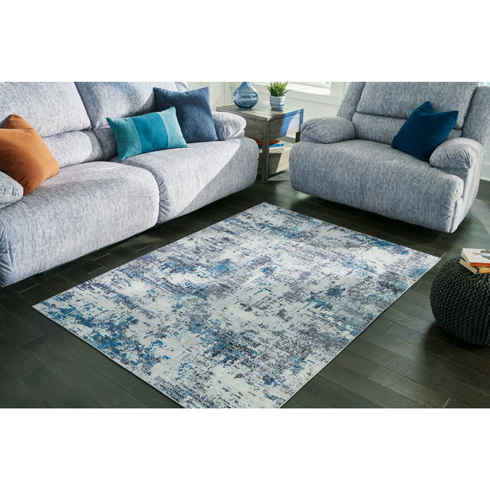 Putmins Area Rug