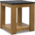 Quentina Rectangle End Table