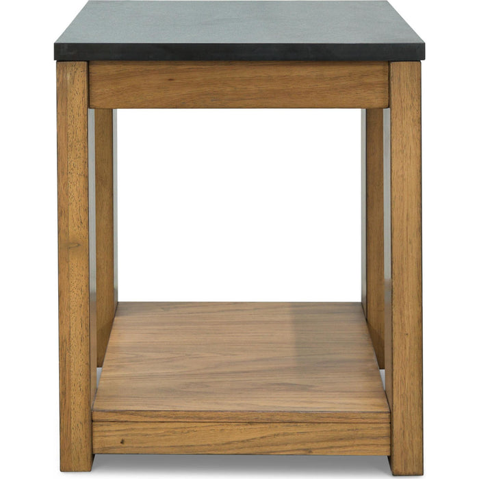 Quentina Rectangle End Table